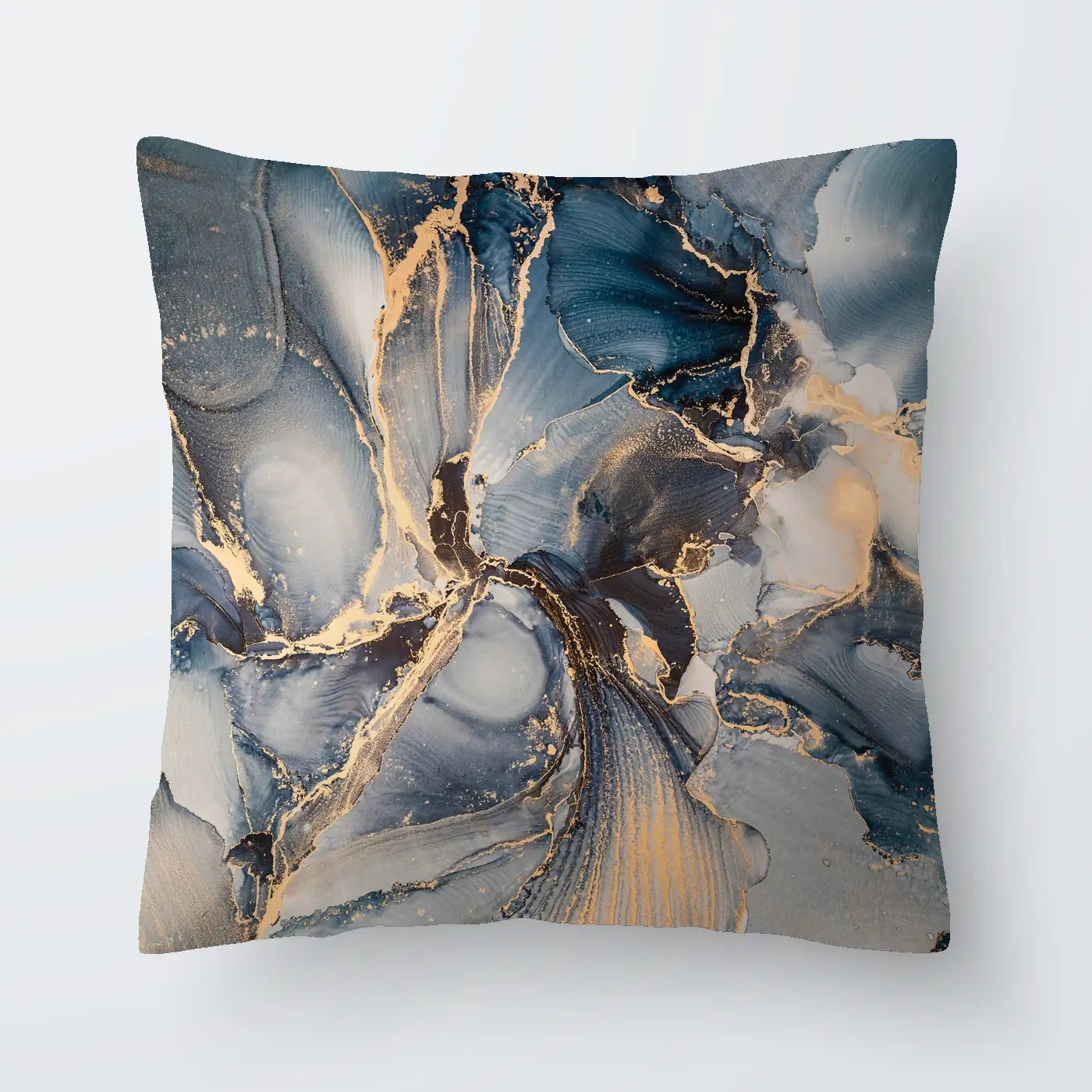 Glowing Marble Cushion