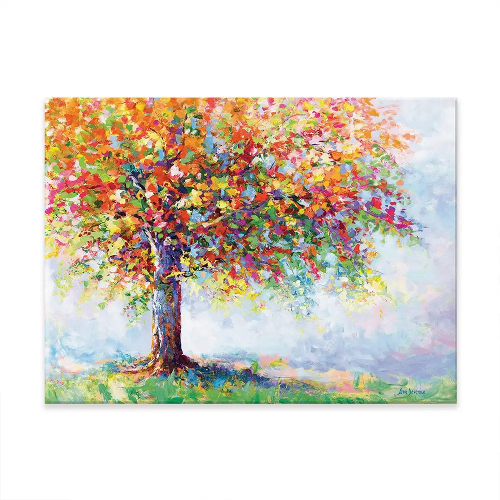 Tree Of Life Canvas Print