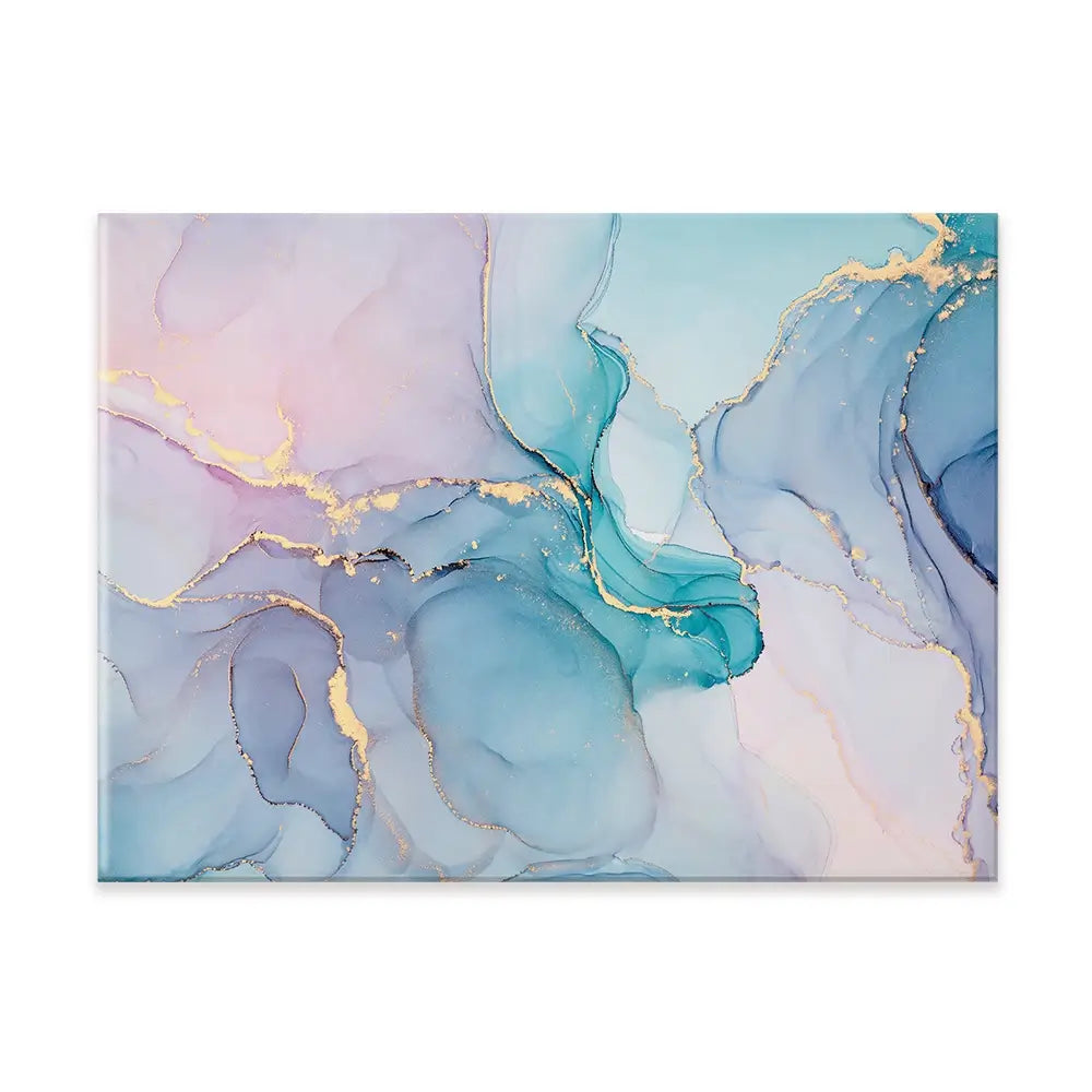 Dreamy Marble Canvas Print