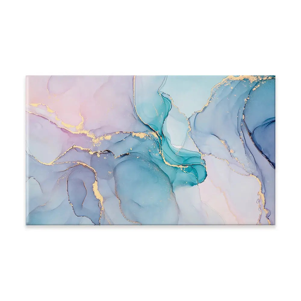 Dreamy Marble Canvas Print