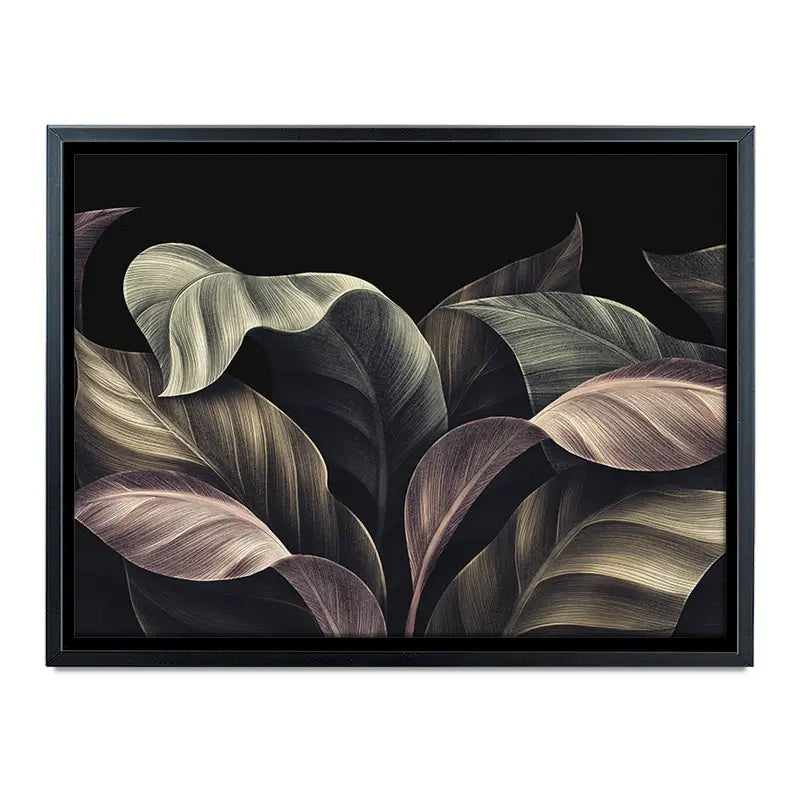 Luxury Tropics Canvas Print