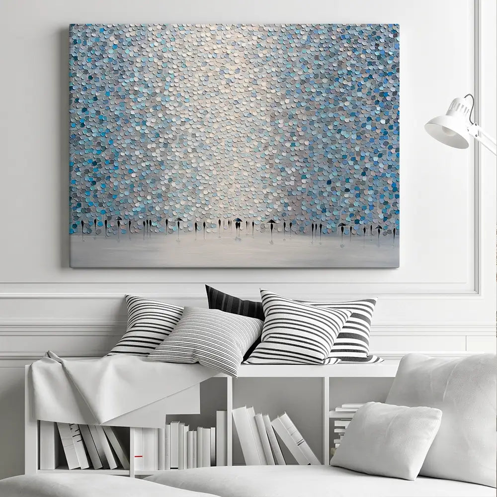 Dreaming Canvas Print