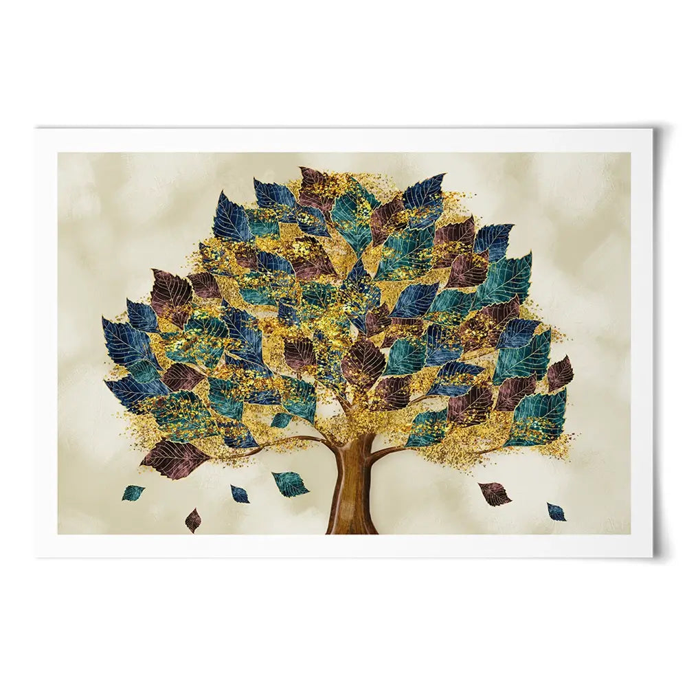 The Tree Art Print