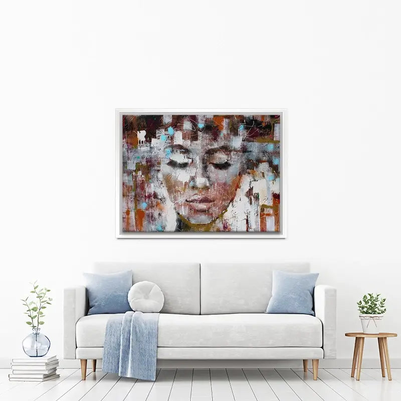 See Me Canvas Print