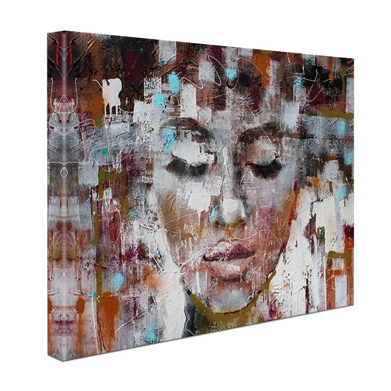 See Me Canvas Print