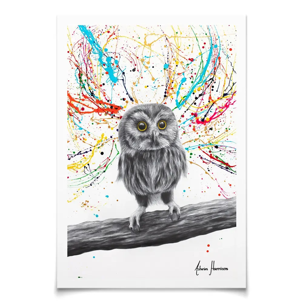 Wild One Art Print