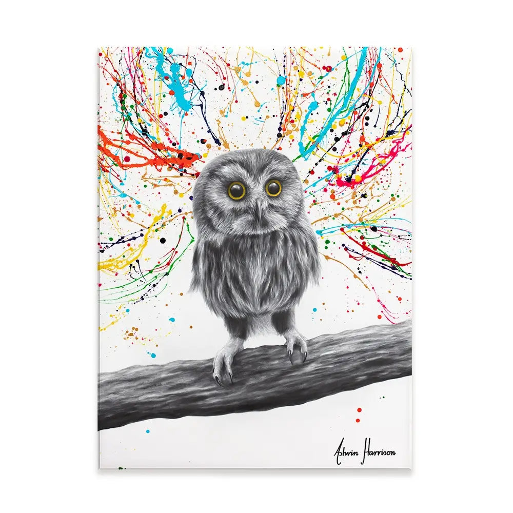 Wild One Canvas Print