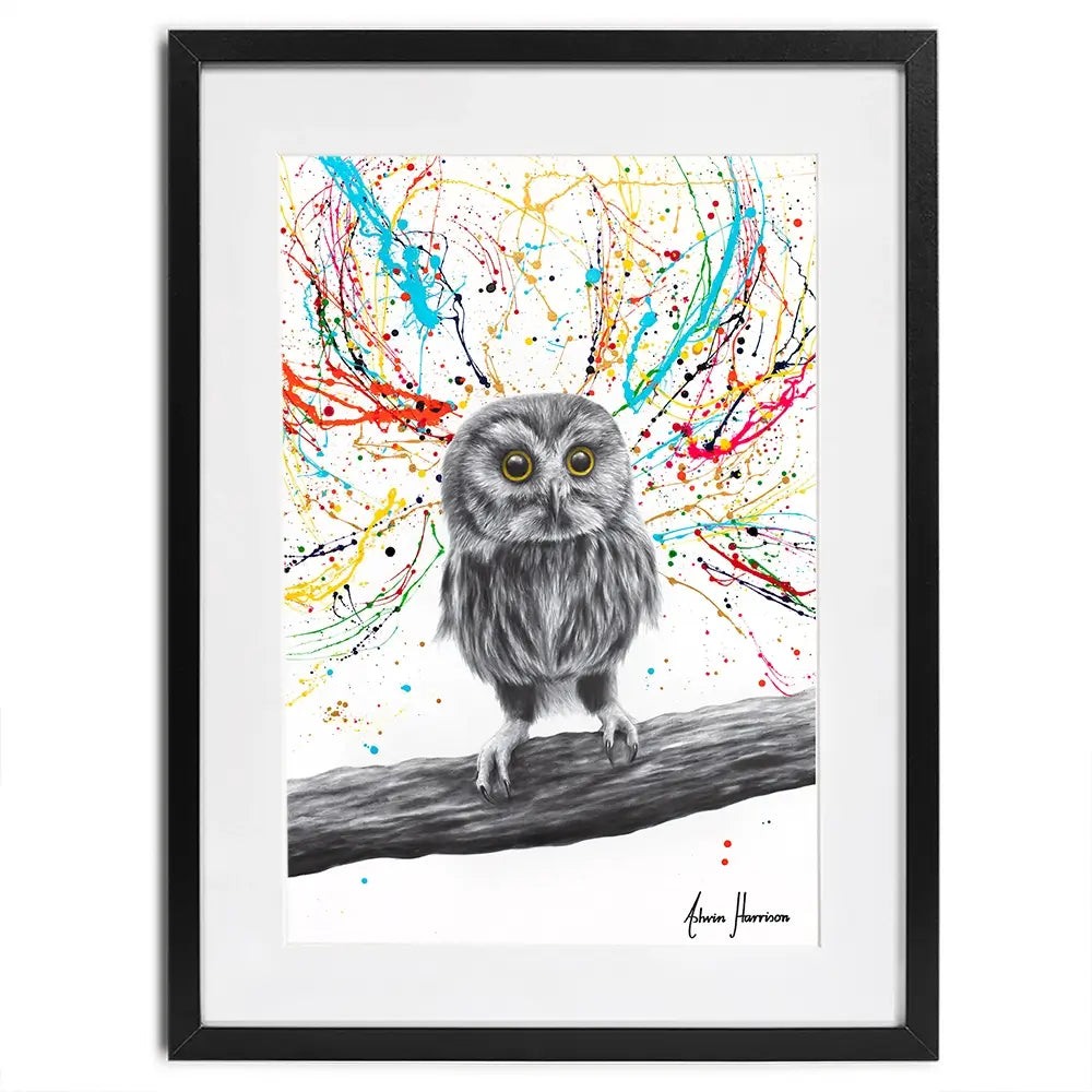 Wild One Framed Art Print