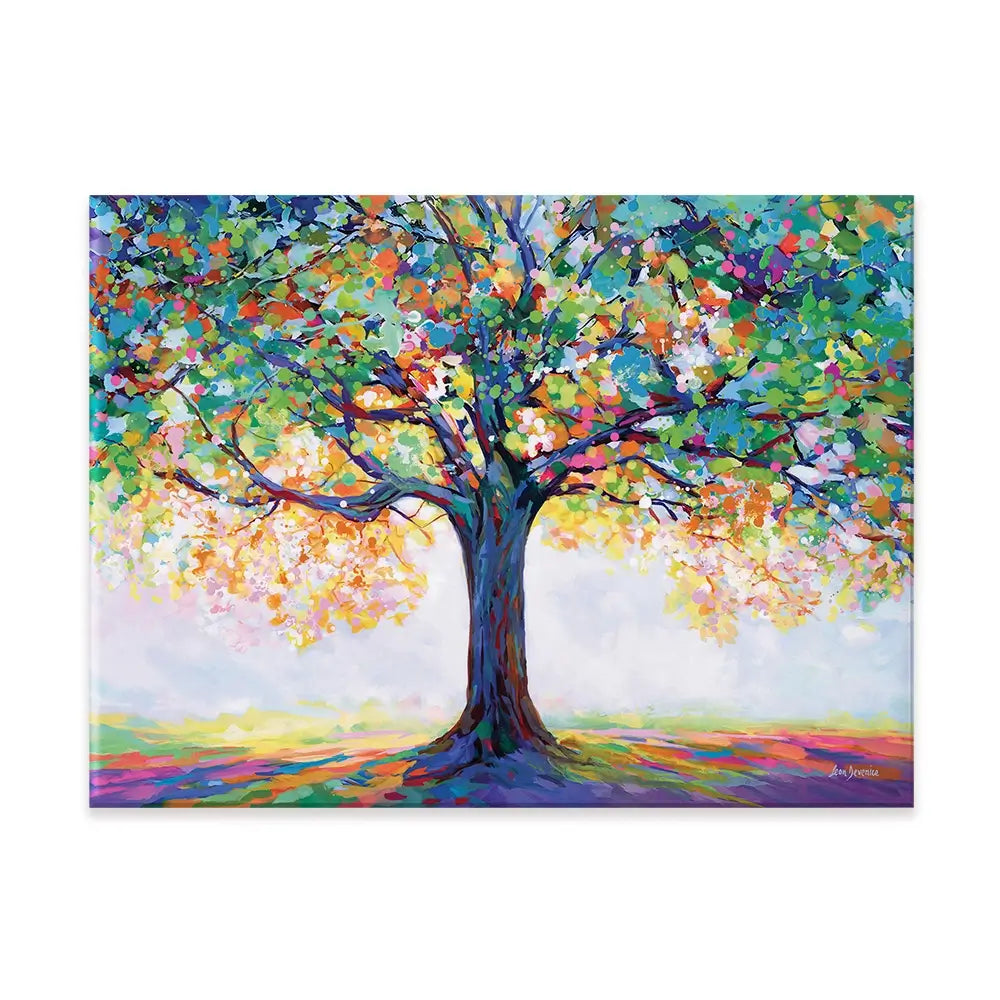 Tree Of Opportunity Canvas Print