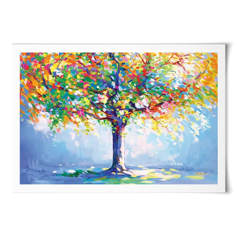 Tree Of Hope Art Print