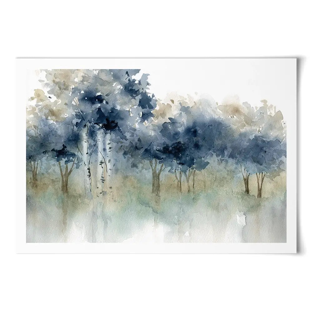 Waters Edge 2 Art Print