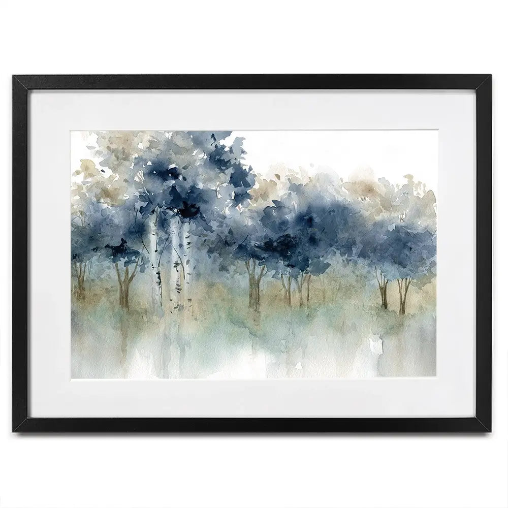 Waters Edge 2 Framed Art Print