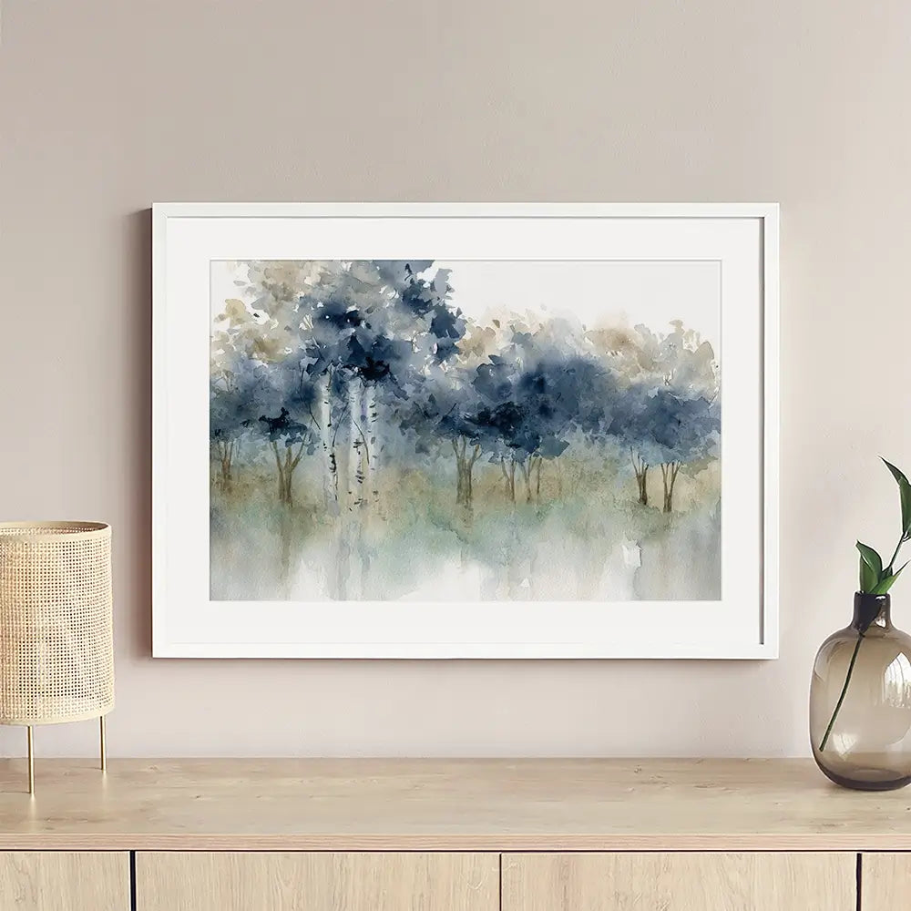 Waters Edge 2 Framed Art Print