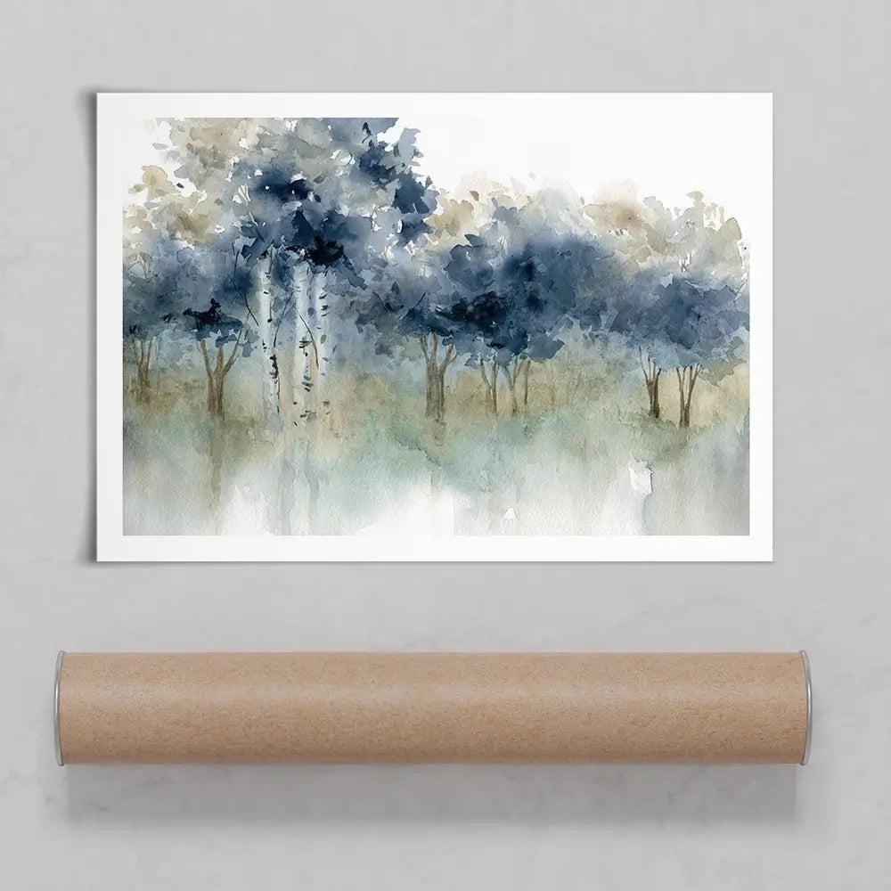 Waters Edge 2 Art Print