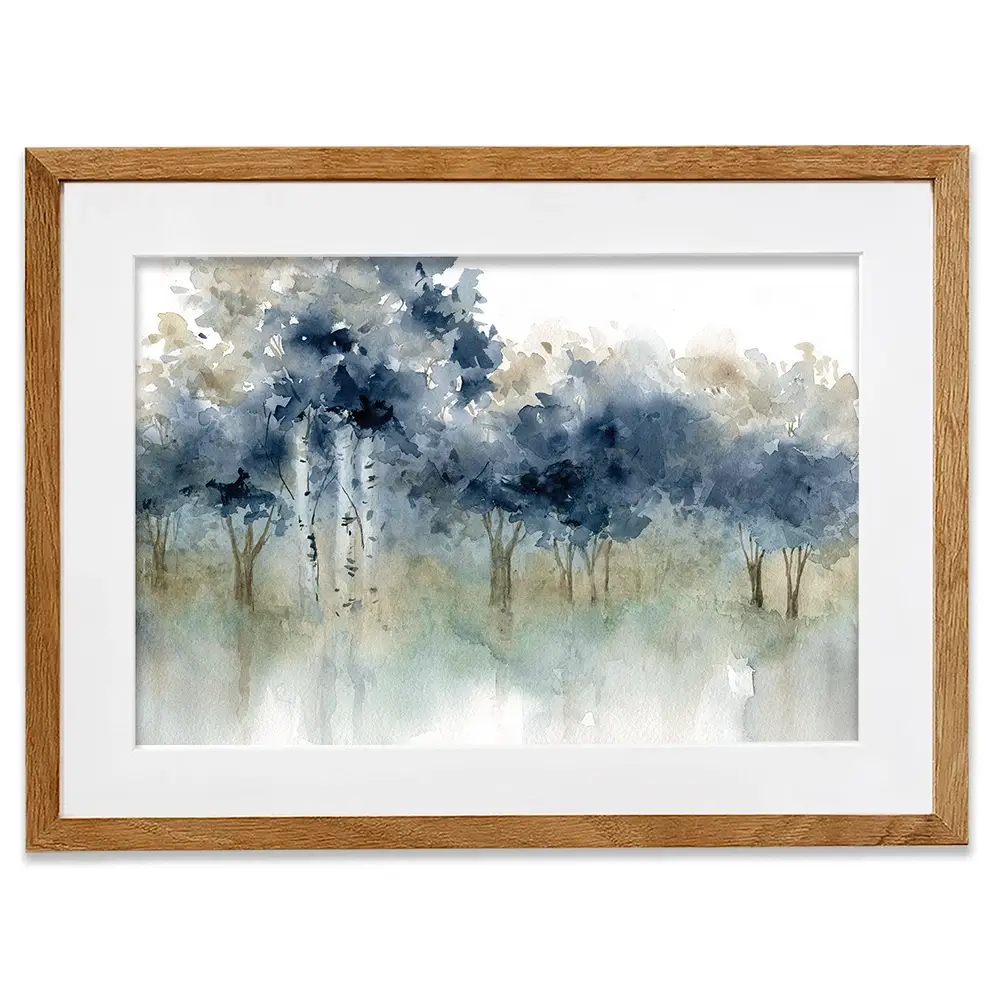 Waters Edge 2 Framed Art Print