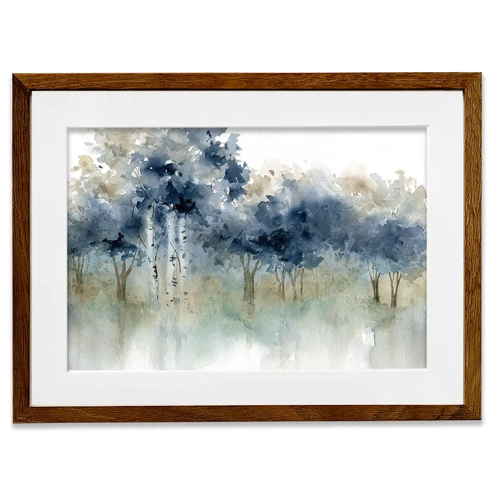 Waters Edge 2 Framed Art Print