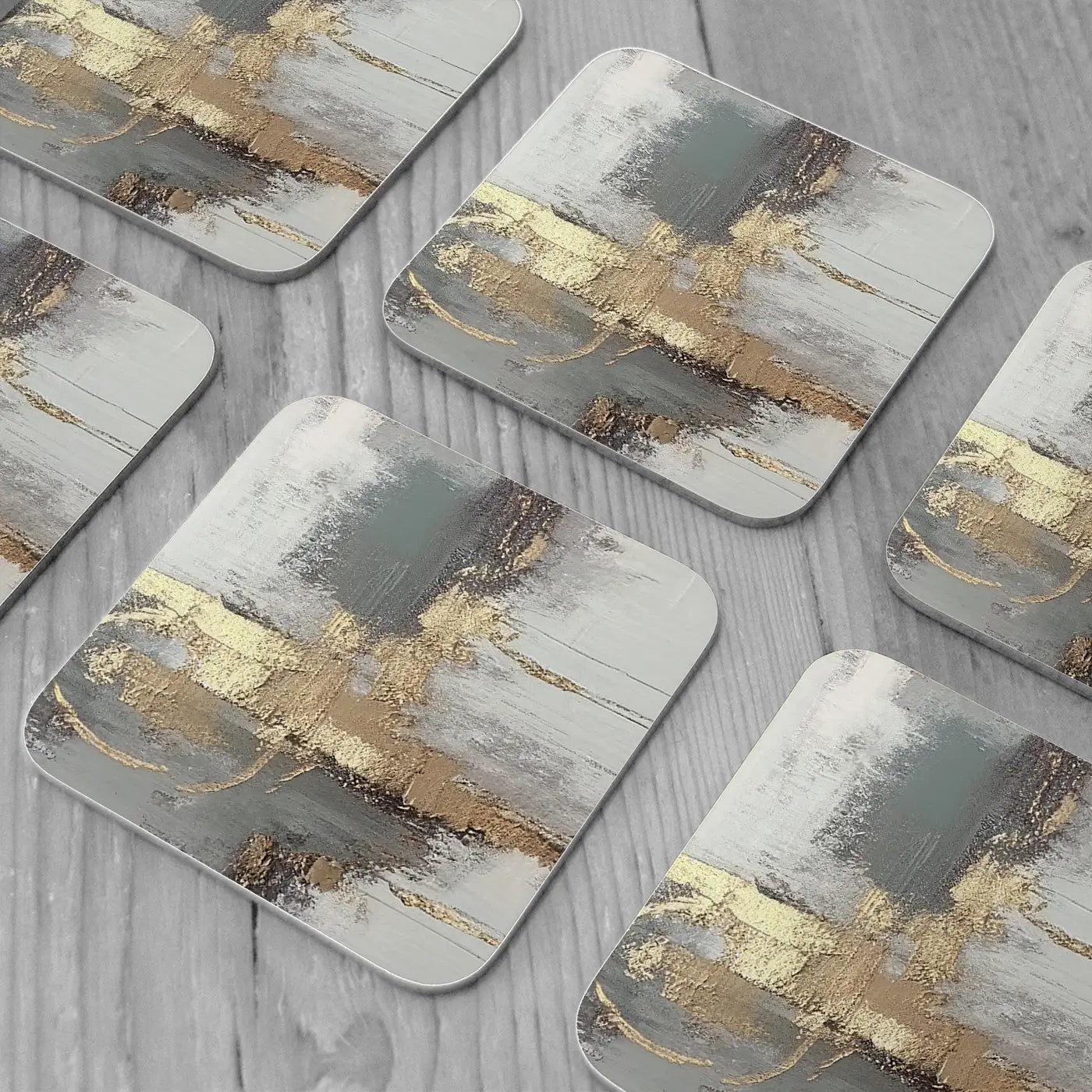 Luxurious Coaster Set