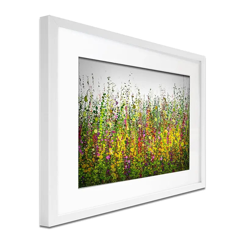 Vivid Memories Framed Art Print