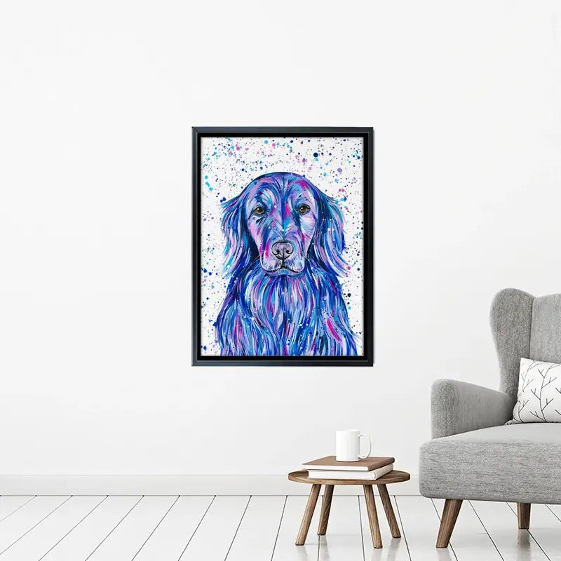 Golden Retriever Canvas Print