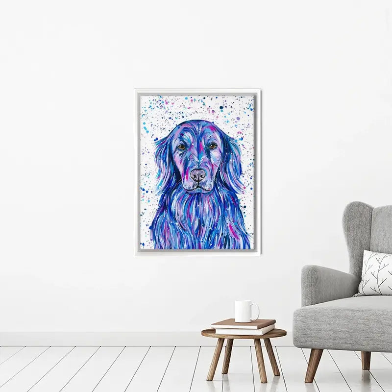 Golden Retriever Canvas Print