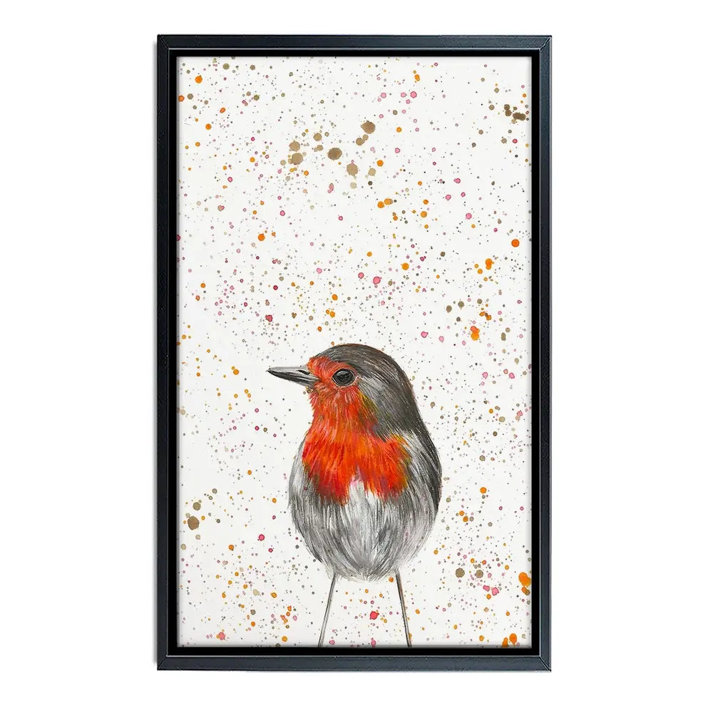 Robin Canvas Print