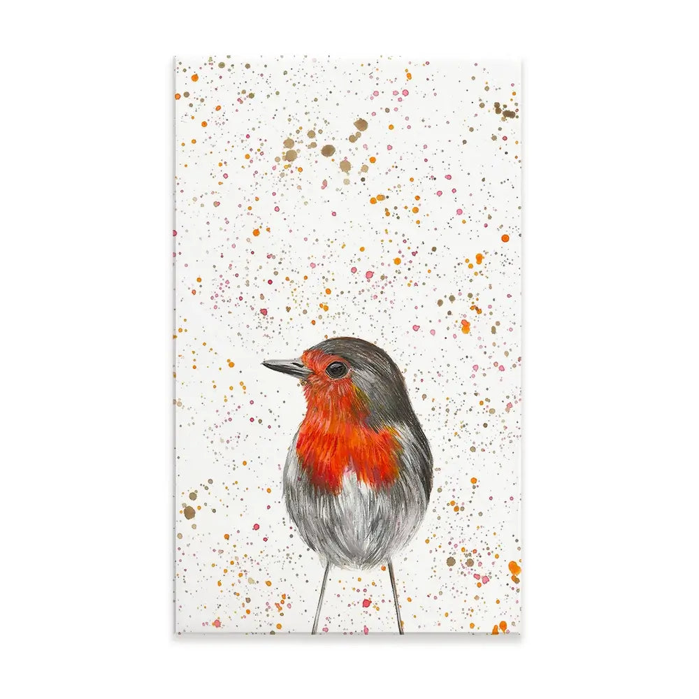 Robin Canvas Print