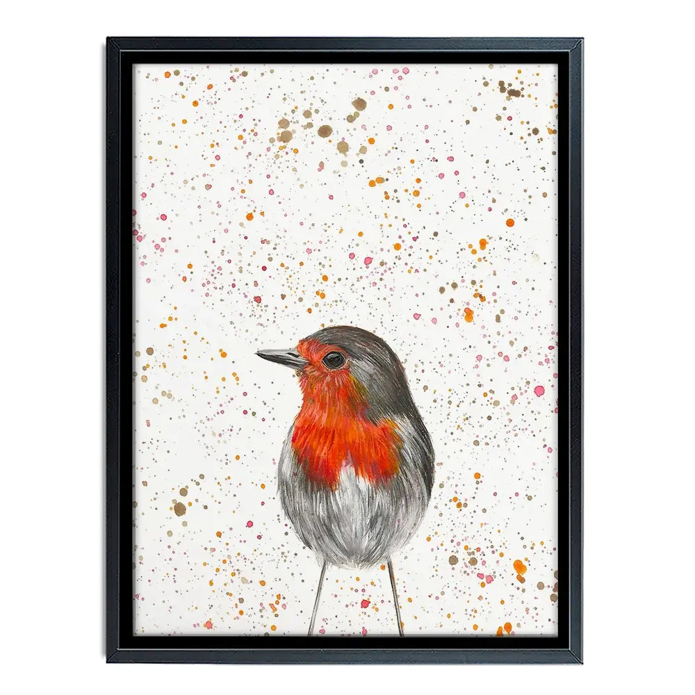 Robin Canvas Print