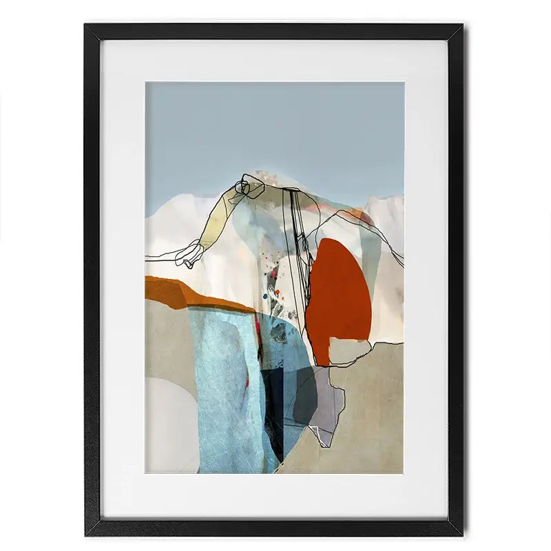 A Better Time Framed Art Print