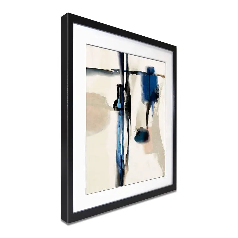 Asian Touch Framed Art Print