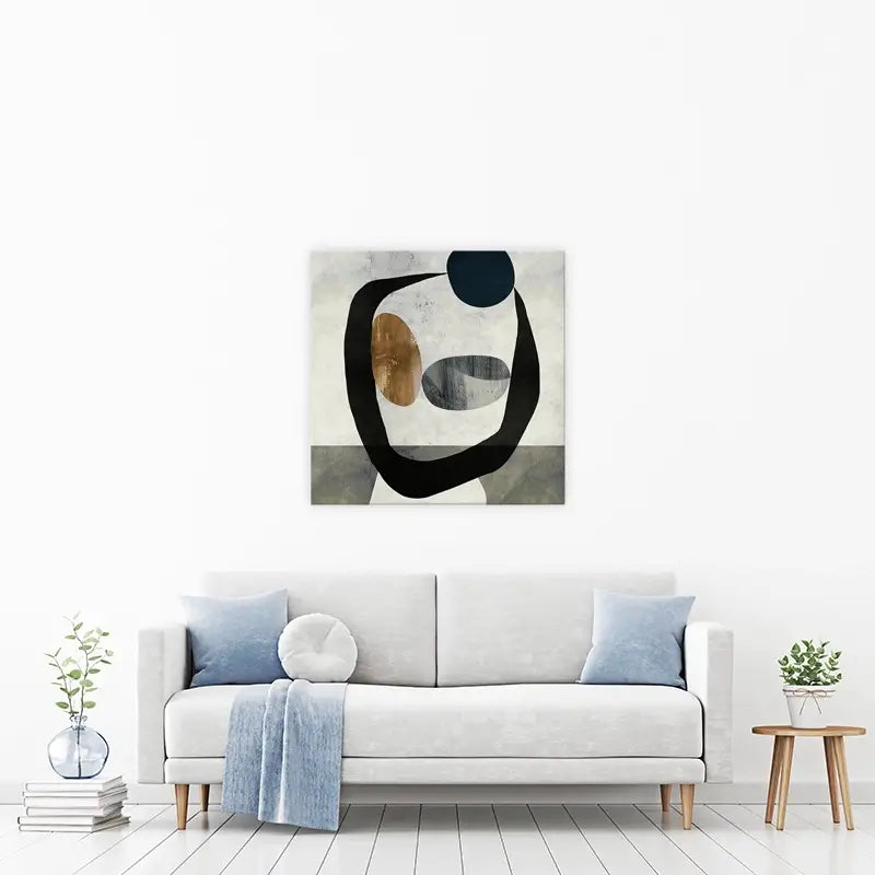 Paradigm Canvas Print