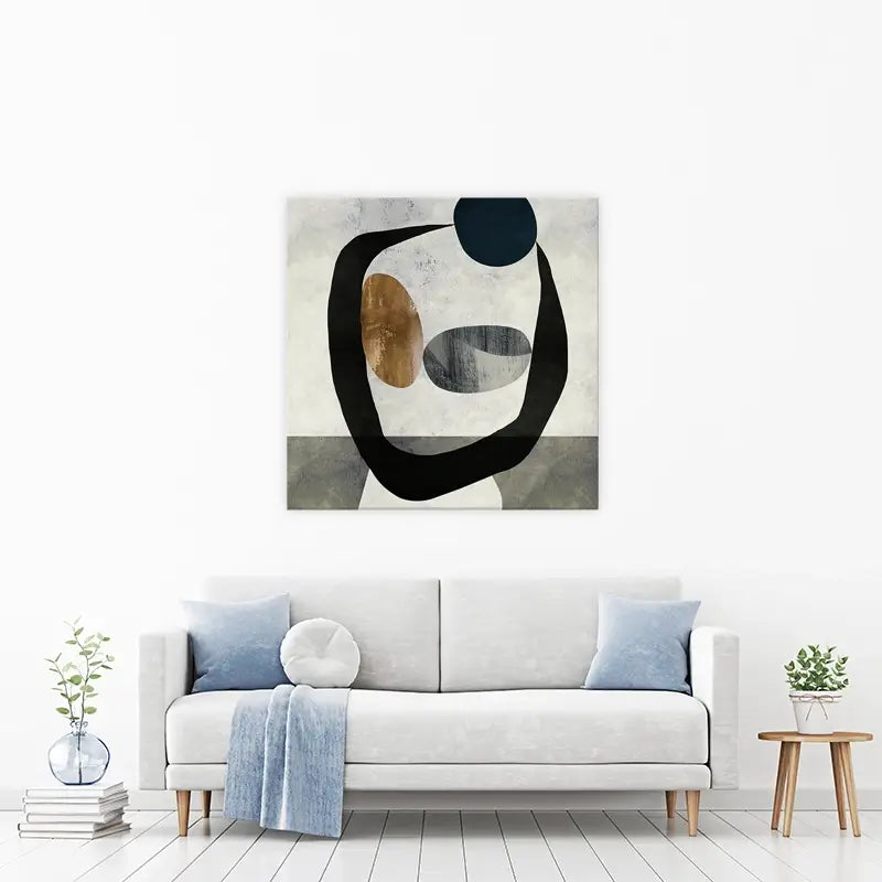 Paradigm Canvas Print