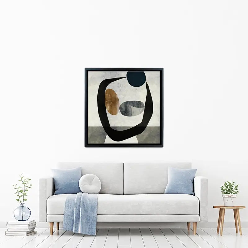 Paradigm Canvas Print