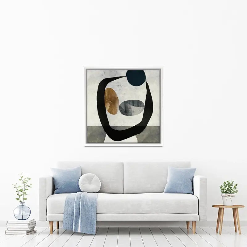 Paradigm Canvas Print