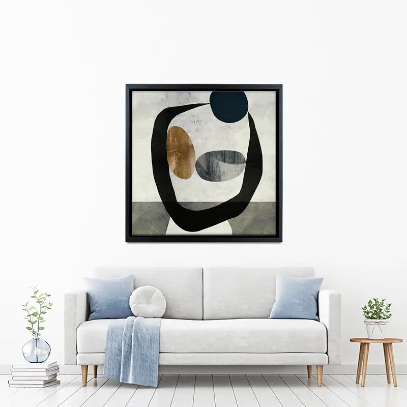 Paradigm Canvas Print