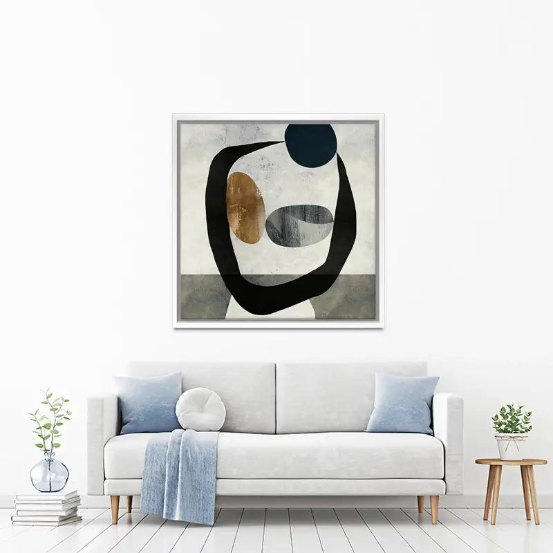 Paradigm Canvas Print