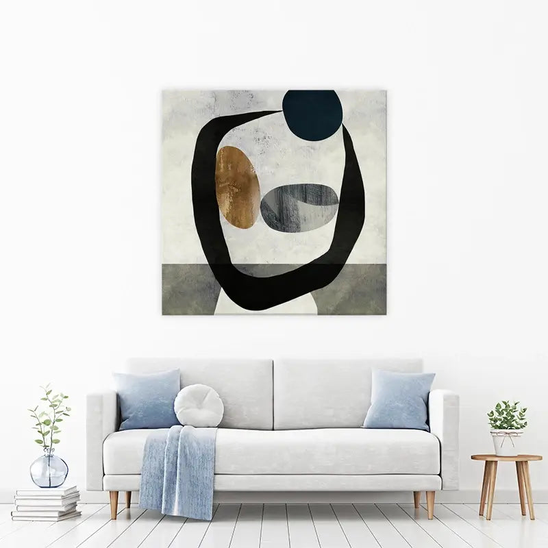 Paradigm Canvas Print