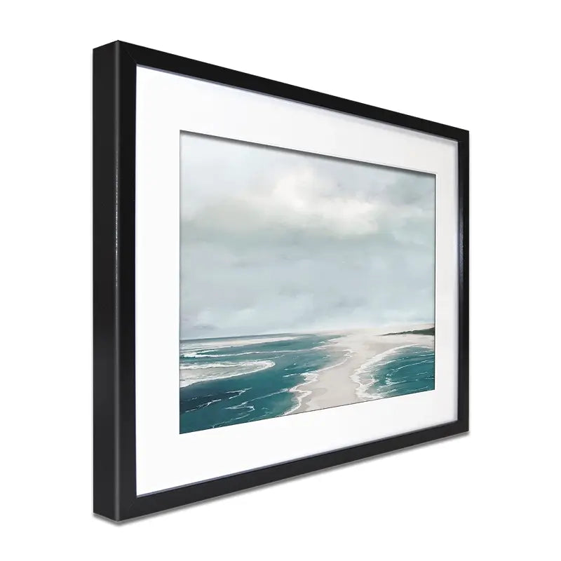 Seadreams Framed Art Print