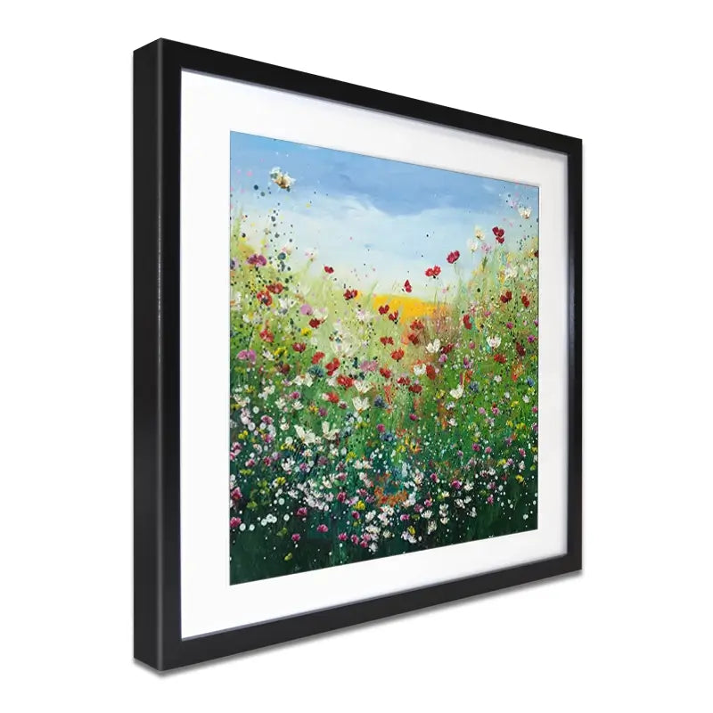 Dance With Me Framed Art Print