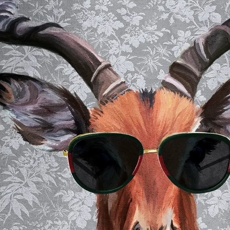 Antelope Art Print