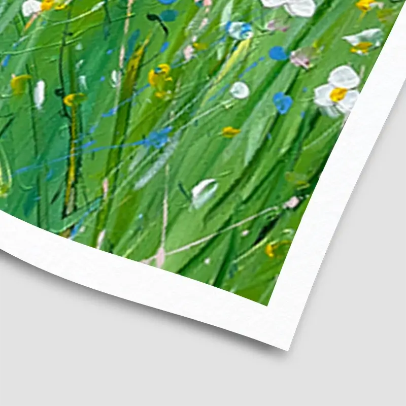 Fields Of Summer Art Print