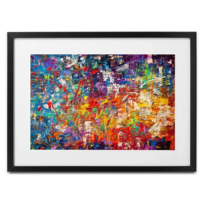 20 More Million Things To Do Framed Art Print