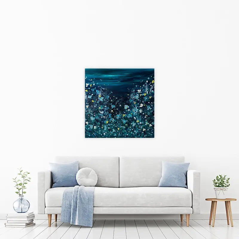 Late December Canvas Print