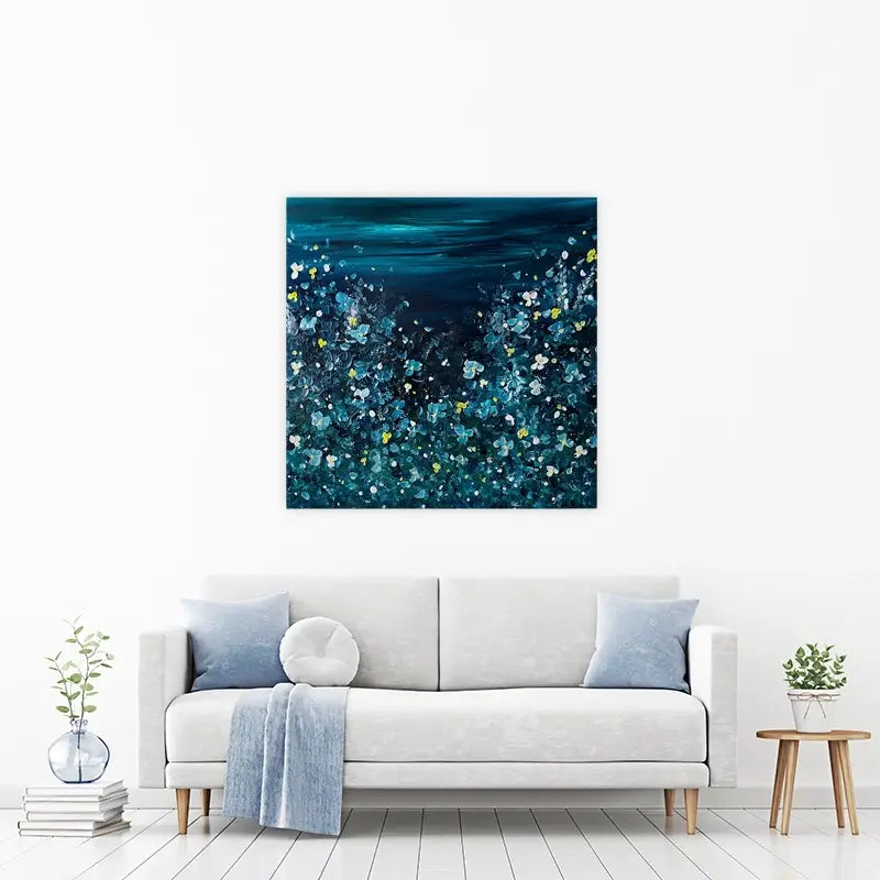 Late December Canvas Print