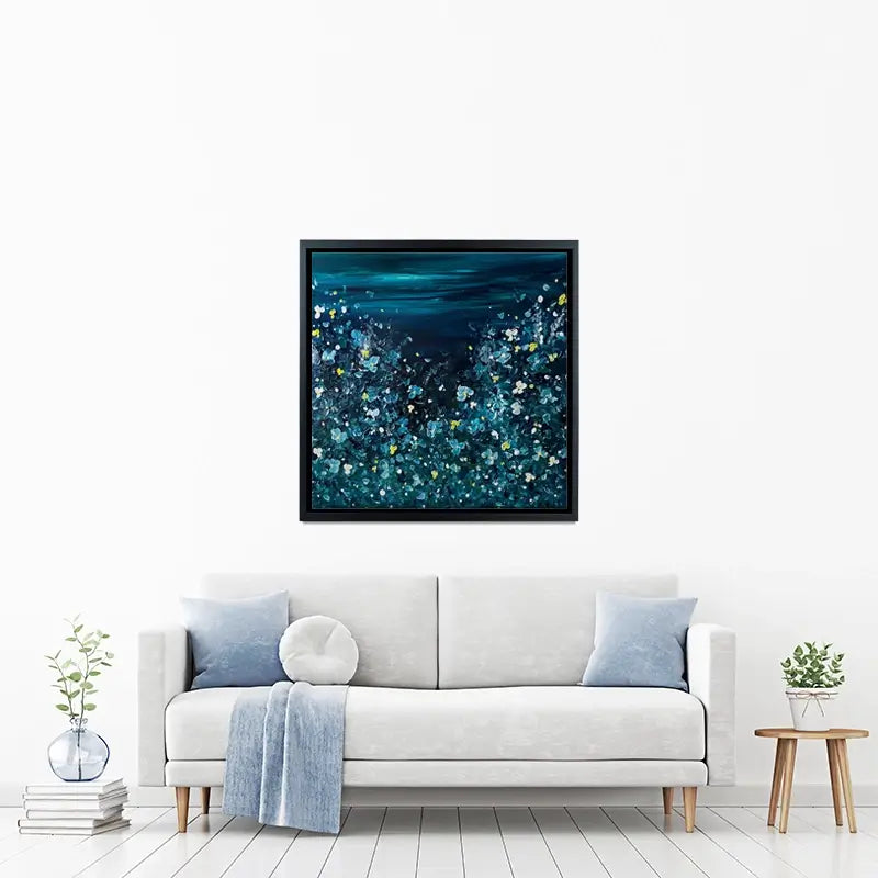 Late December Canvas Print