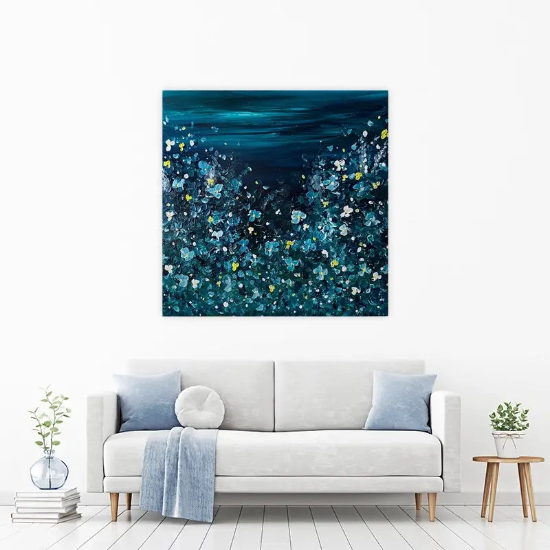 Late December Canvas Print