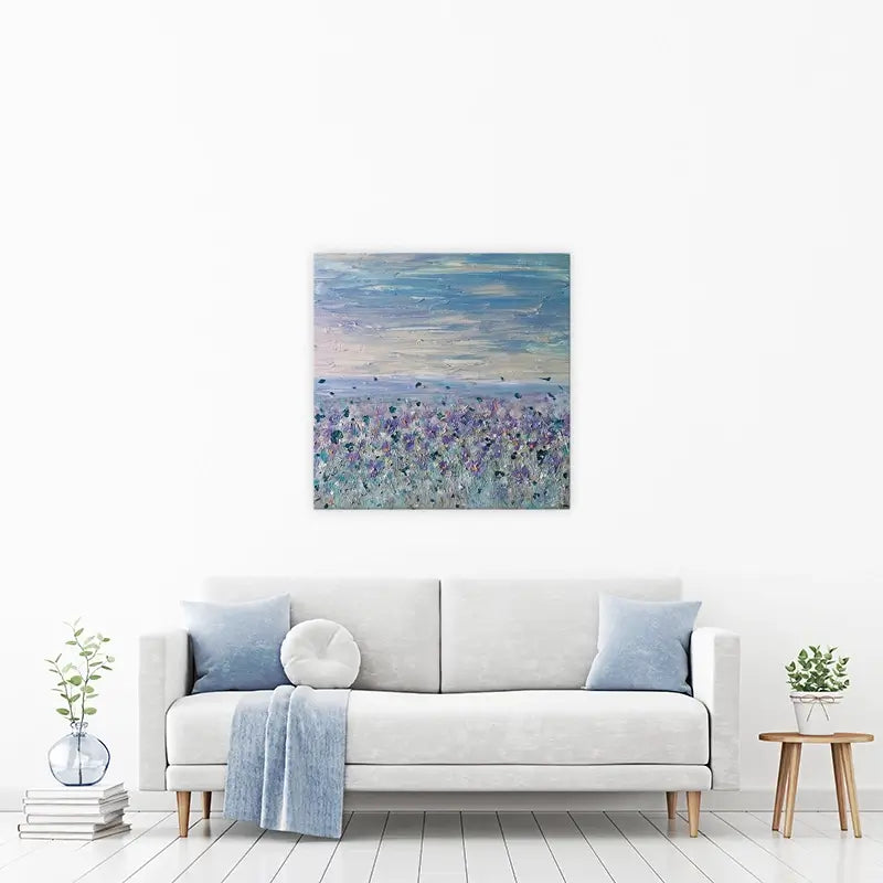 Winter Solstice Canvas Print