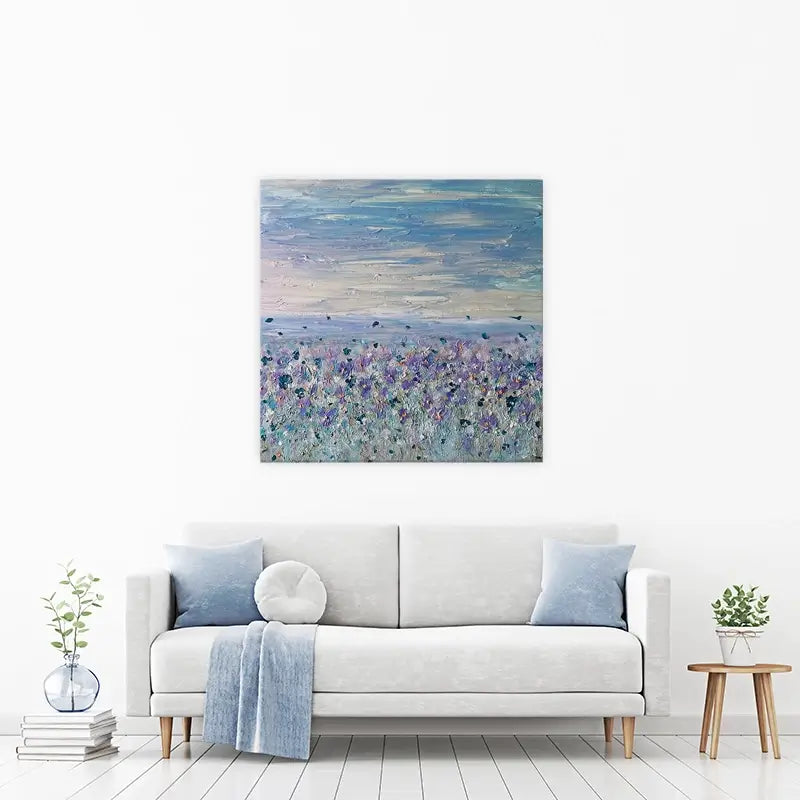 Winter Solstice Canvas Print