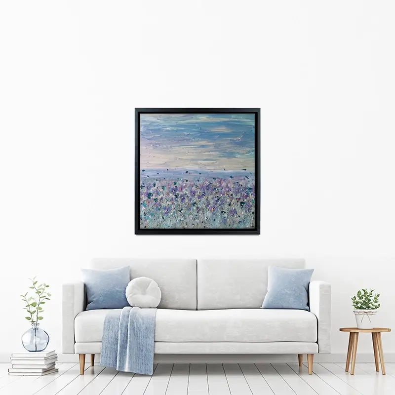 Winter Solstice Canvas Print