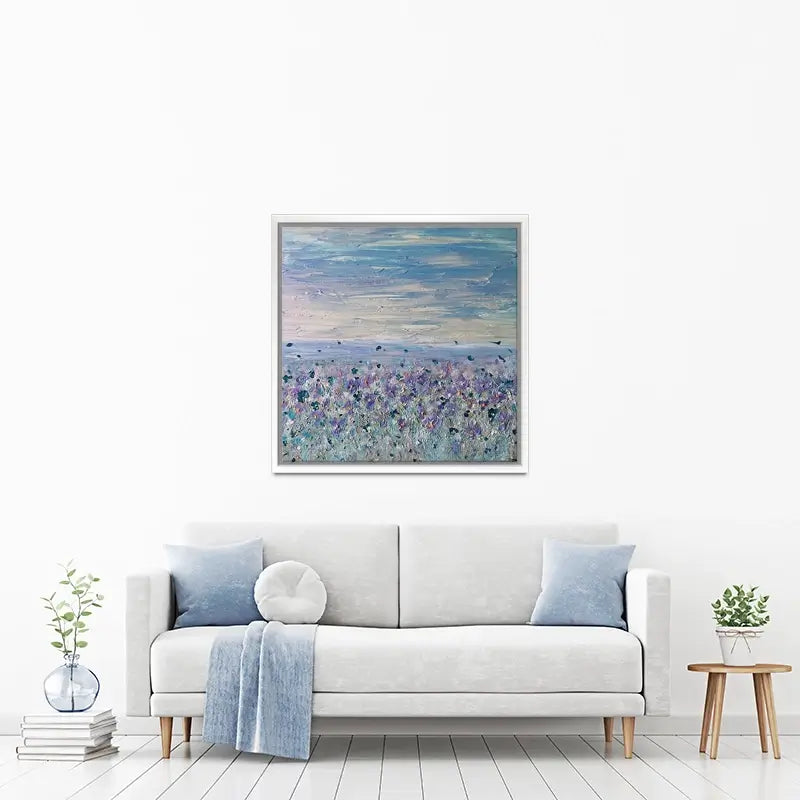 Winter Solstice Canvas Print