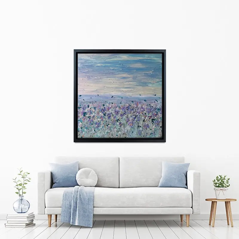 Winter Solstice Canvas Print